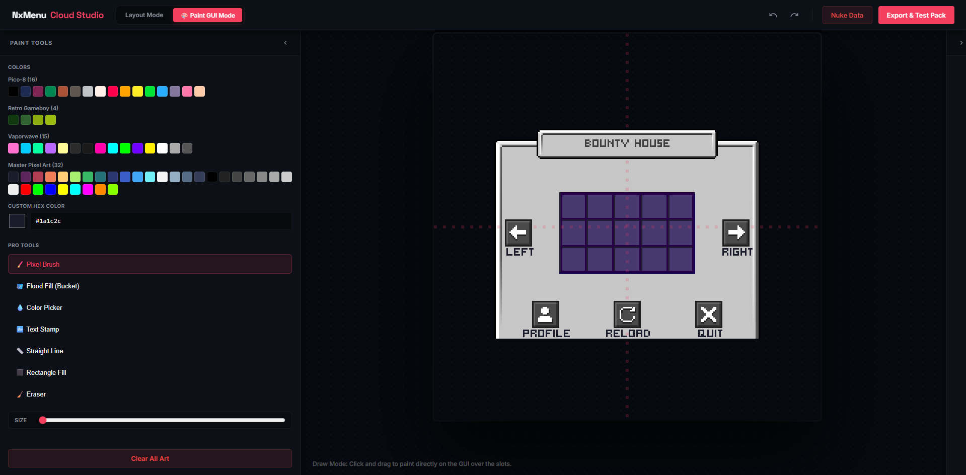 Texture Studio Editor