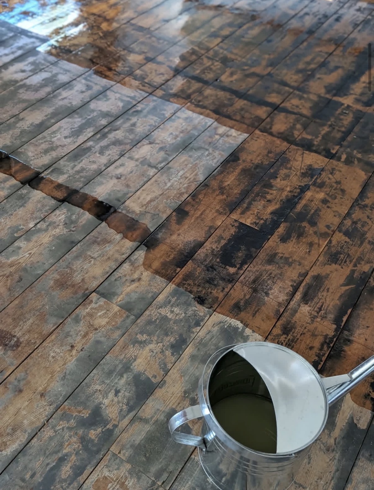 Bainbridge Pine Refinish photo 14