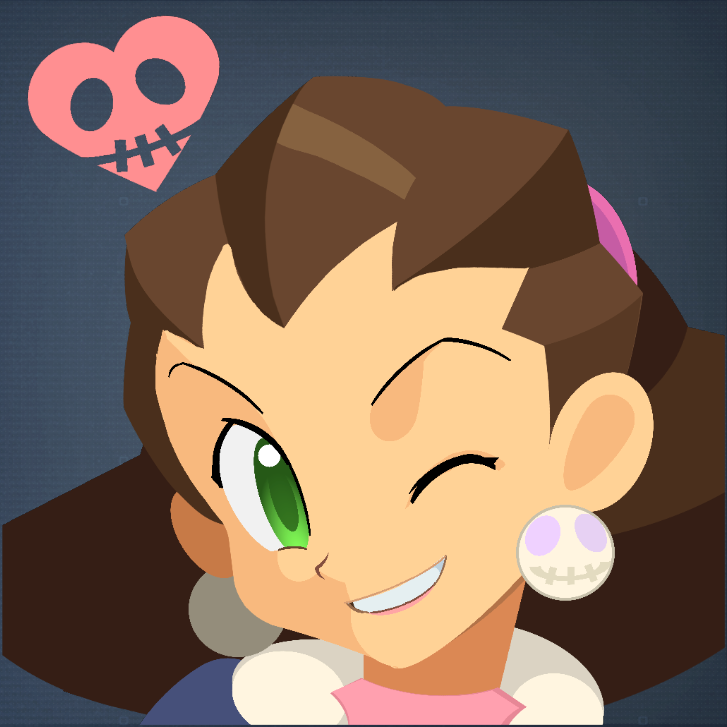 Tron Bonne by @amu252627