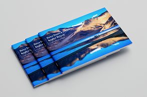 Brochure covers