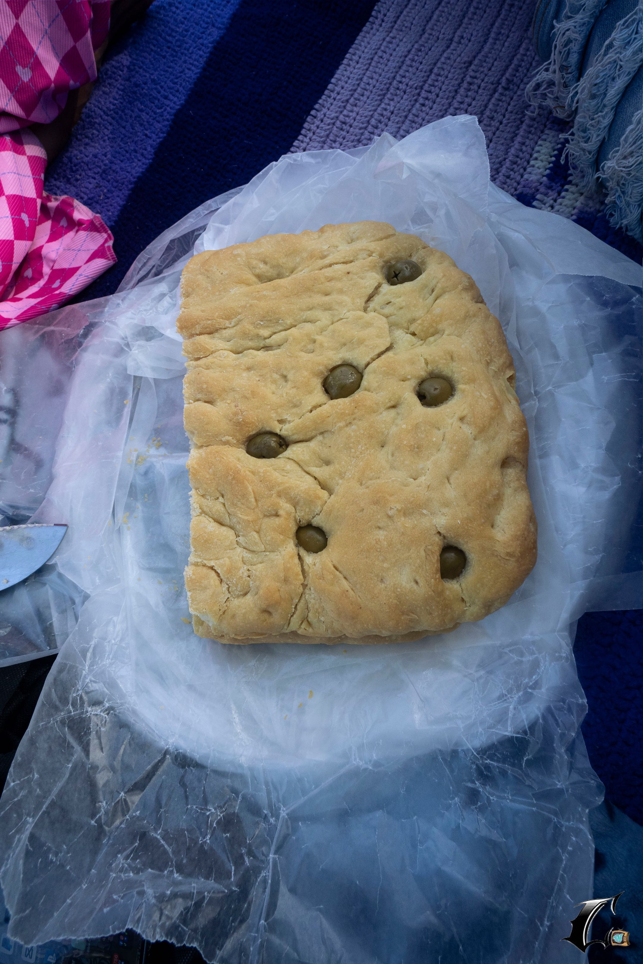 Focaccia Bread Making Masterclass