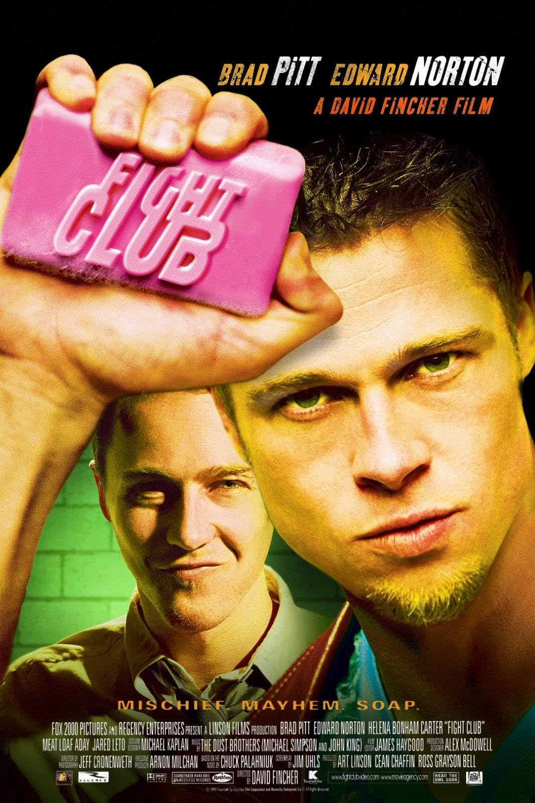 fight club (1999)