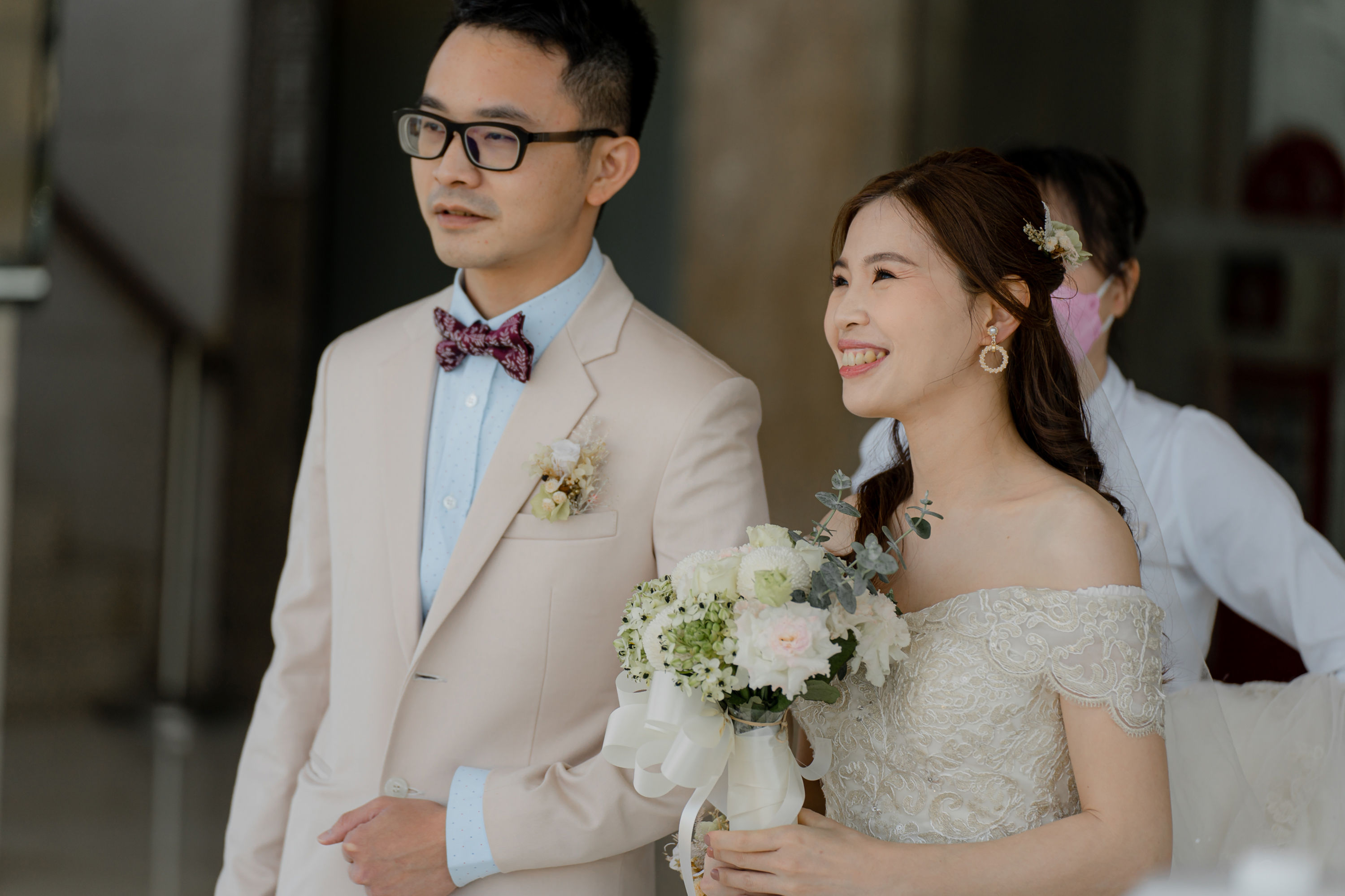 婚禮攝影師MOSHI作品集照片 49