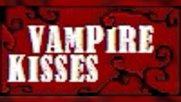 vampirekisses