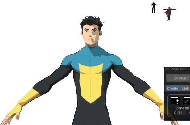 Invincible Mod Pack [Comic/Show/Invincible-VS] for Bonelab - mod.io