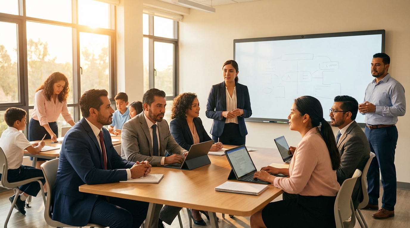 Noticias Educativas Hoy 4 de abril de 2026: El Futuro de USICAMM y la Innovación en el Aula