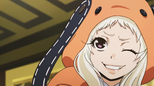 Runa Yomozuki