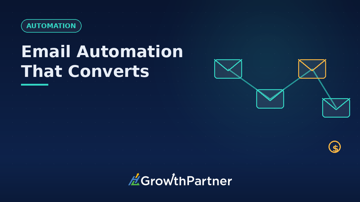 GoHighLevel Email Automation: How to Build a Lead Nurture Sequence That Converts (2026) — HL Growth Partner, Dr Priya Jaganathan