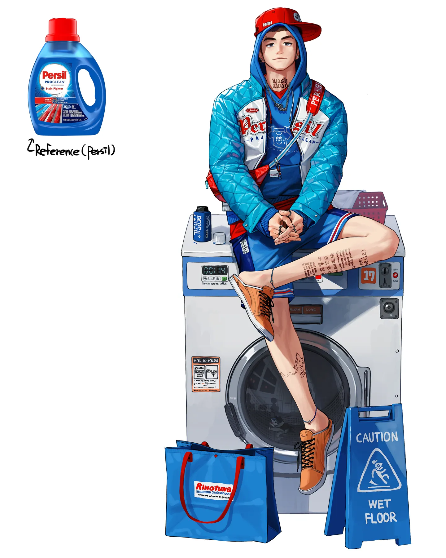 Persil (by Rinotuna)