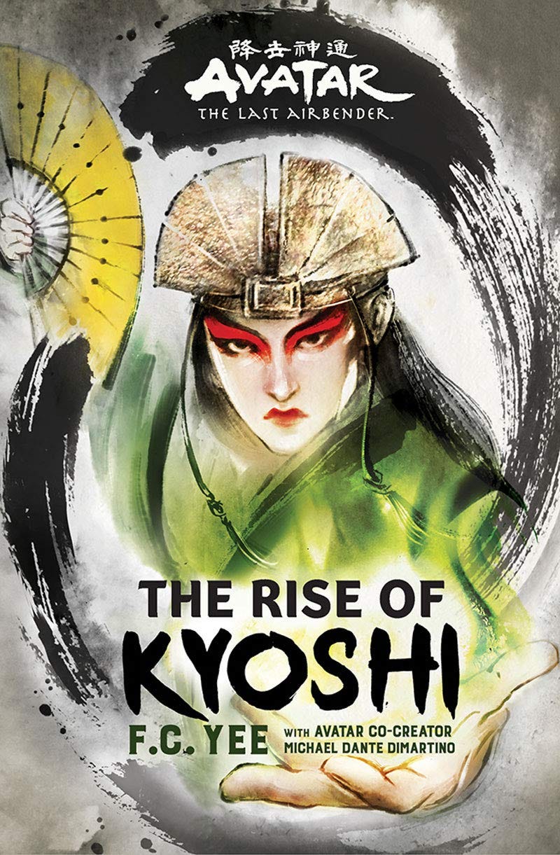 the rise of kyoshi