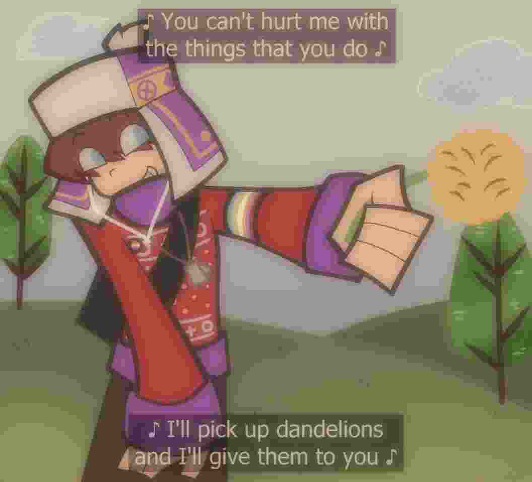 para joy is our resistance