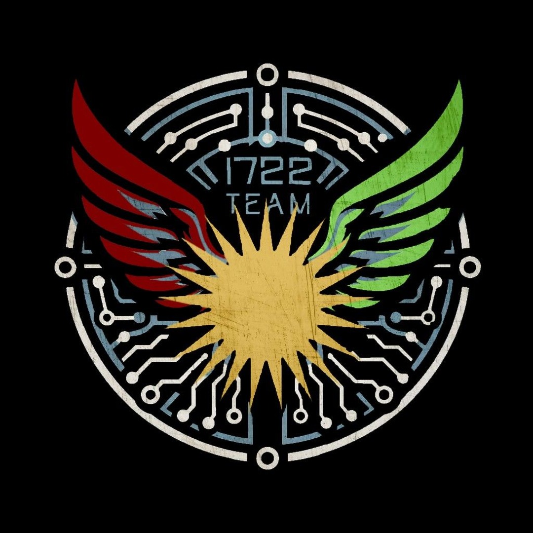 1722 Logo