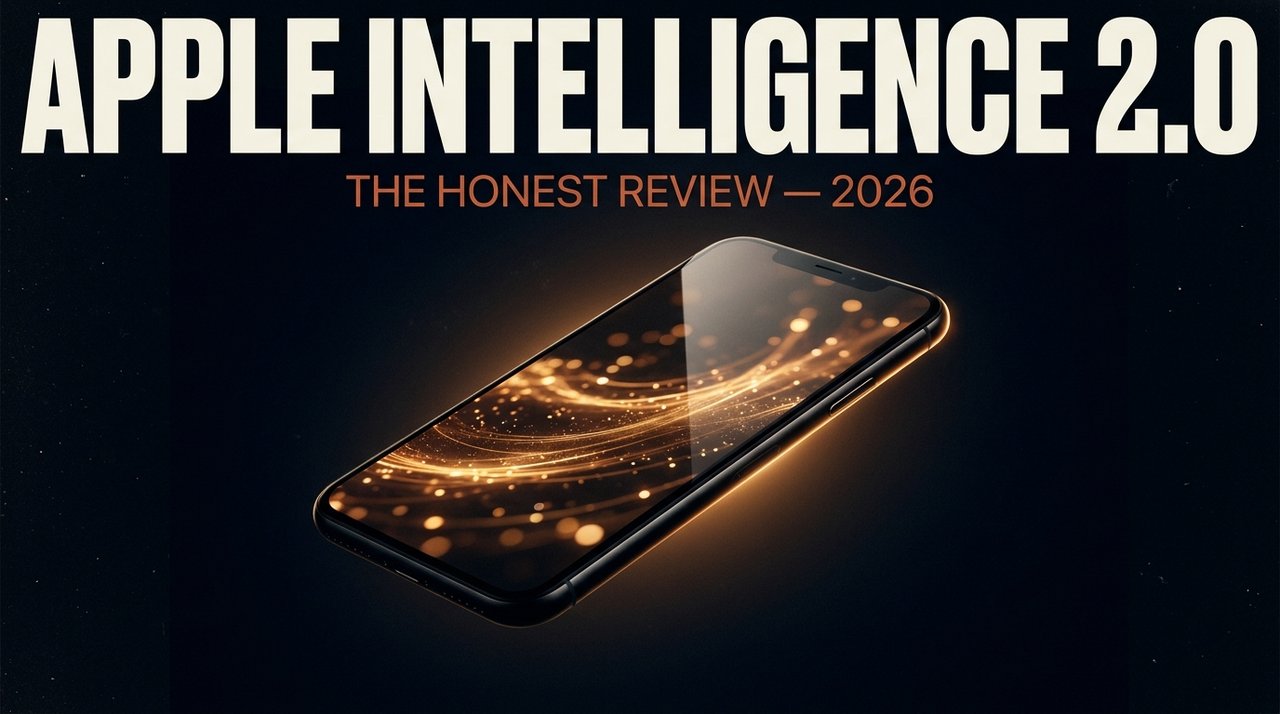 Apple Intelligence 2.0 Review (2026): What's New, What Works, What Doesn't