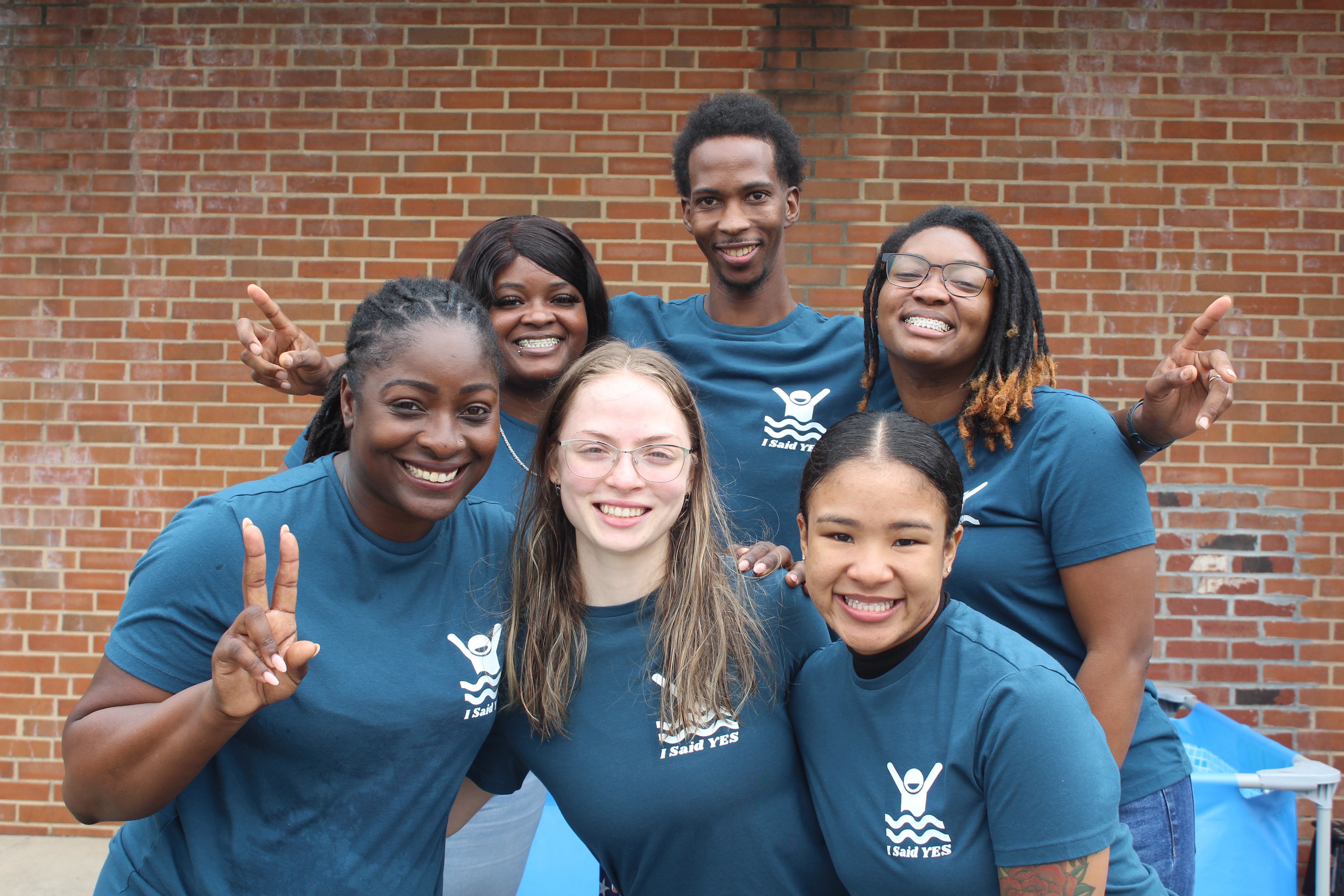 Praise and worship at TPW