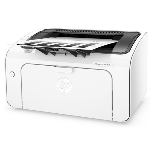 Máy in laser đen trắng HP 107W - 4ZB78A