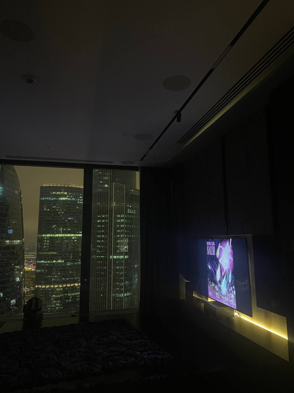 tower