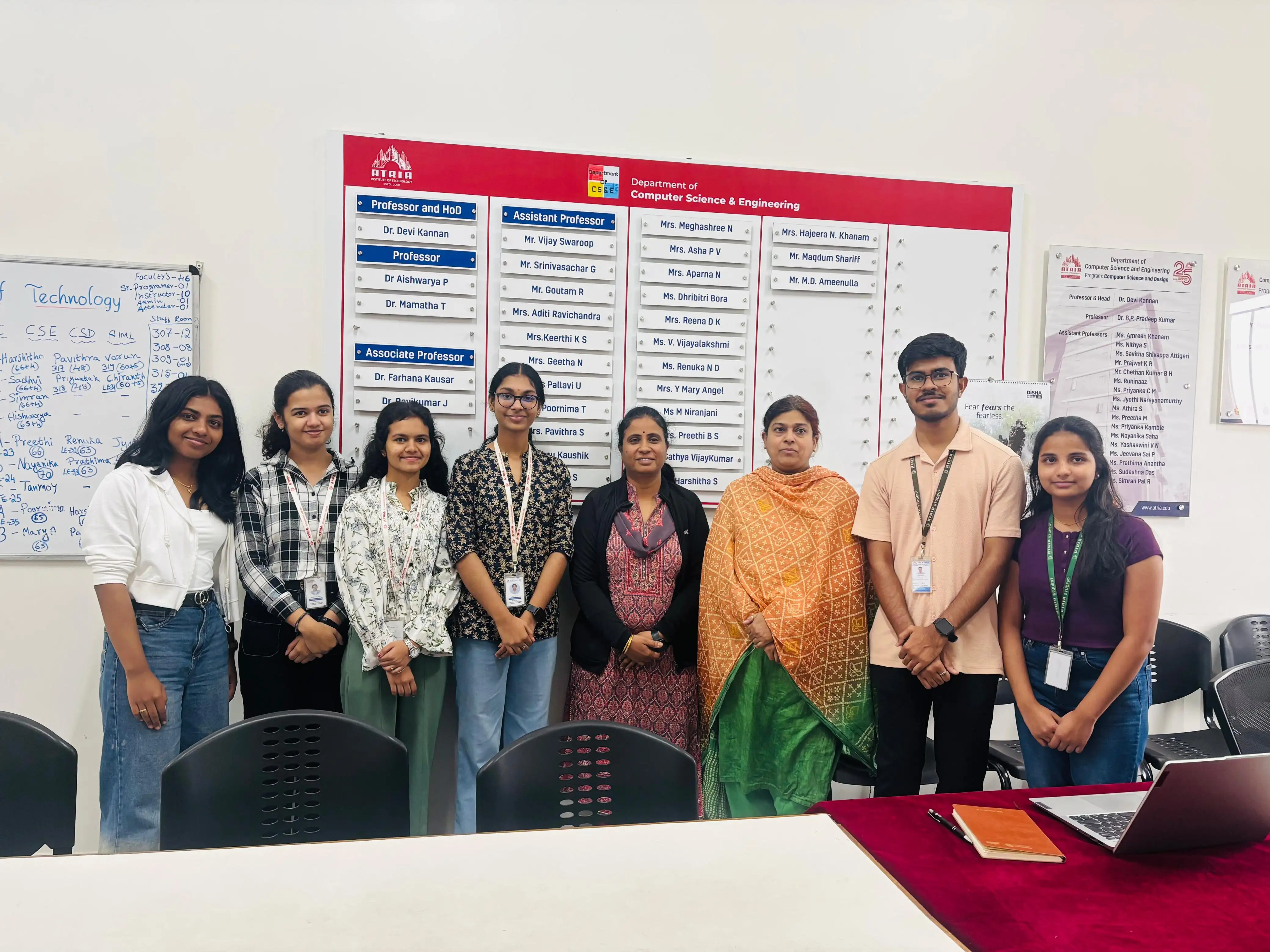 The incredible volunteer team that powered Code Race