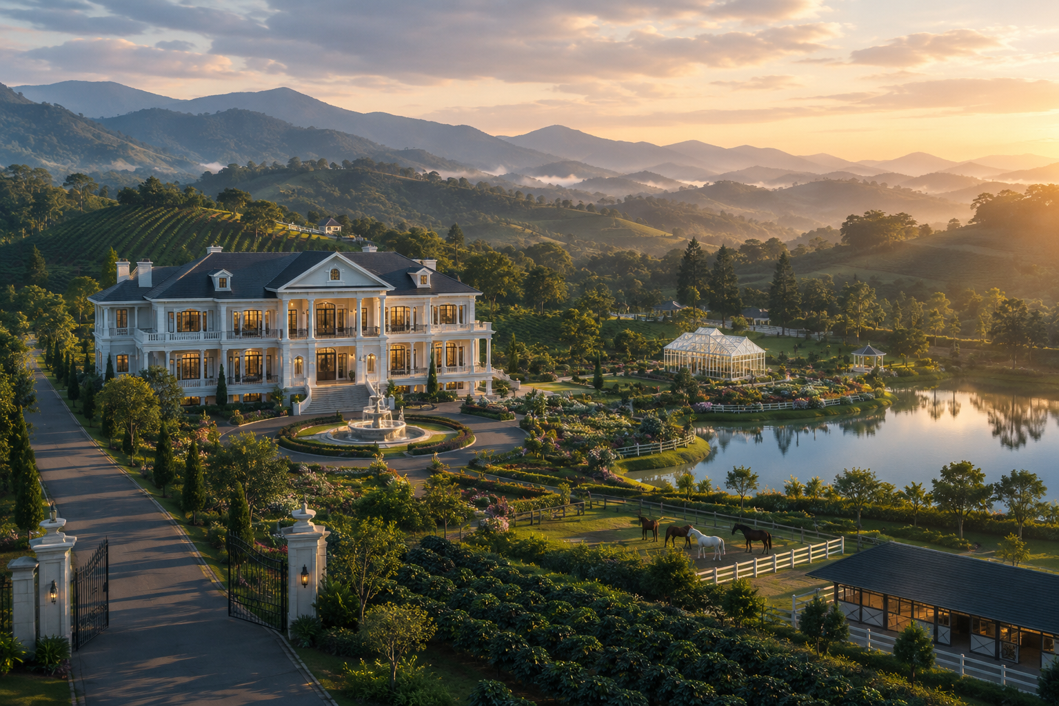 Mansion