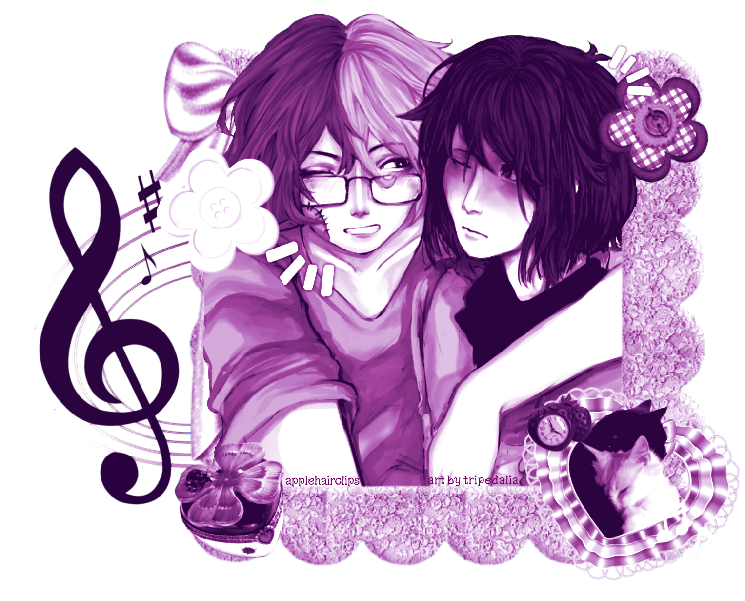 NF2U commission done by tripedalia on ig NF2U commission done by tripedalia on ig