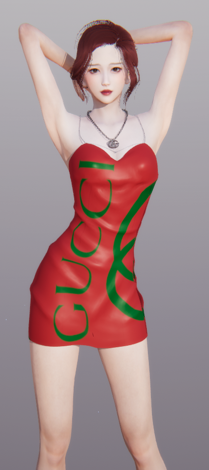 【 GUCCI  古  驰  小  姐  姐 】
