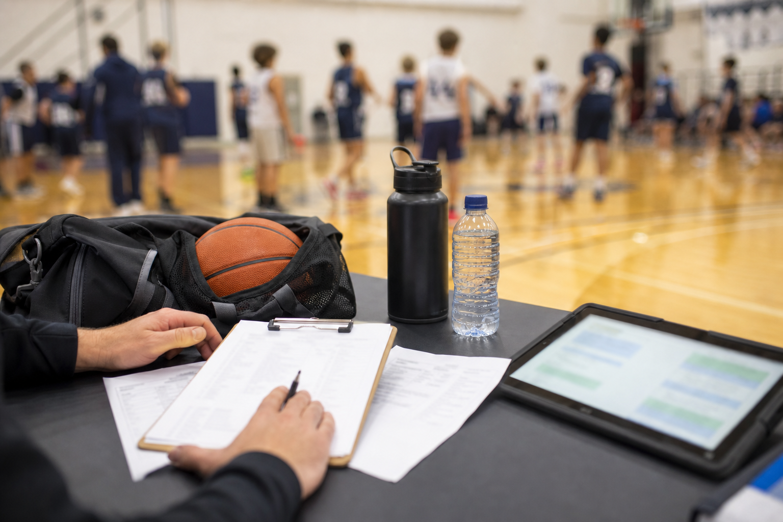 How Event Recaps Should Connect Schedules, Scores, and Profiles