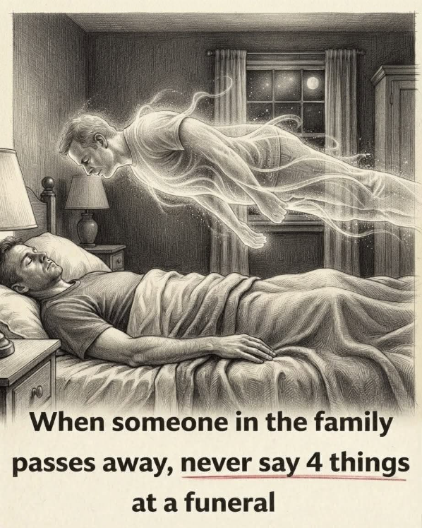 4 Things You Should Never