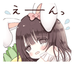 official art of milk-chan, ftu