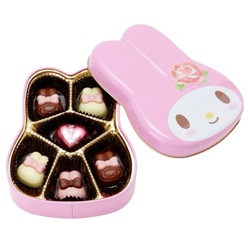 my melody chocolates