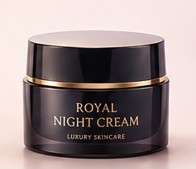 Royal Night Cream
