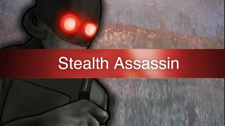 Stealth Assassin