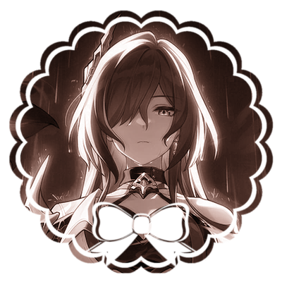 Acheron ♡ Honkai: Star Rail