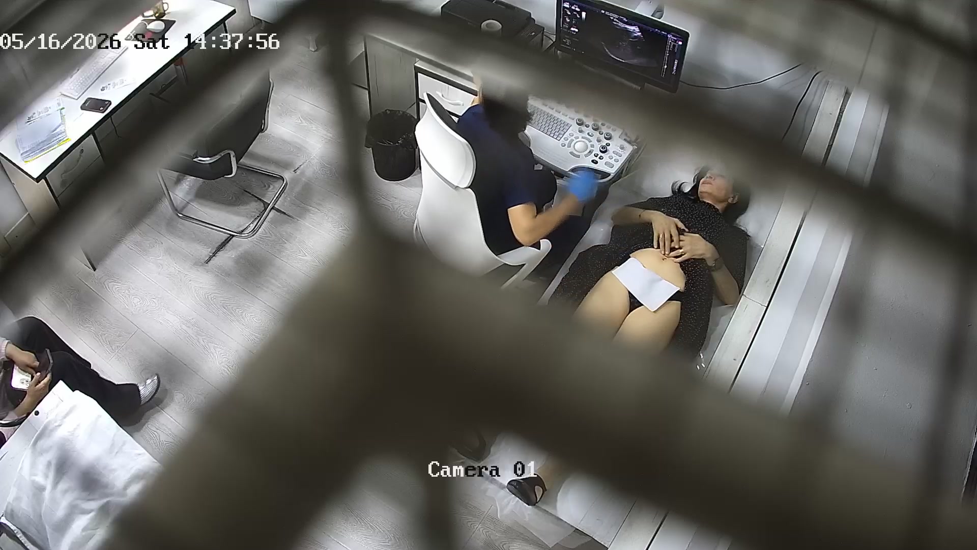 Hidden Voyeur 2 — Clinic 1108 (239) — screenshot 2