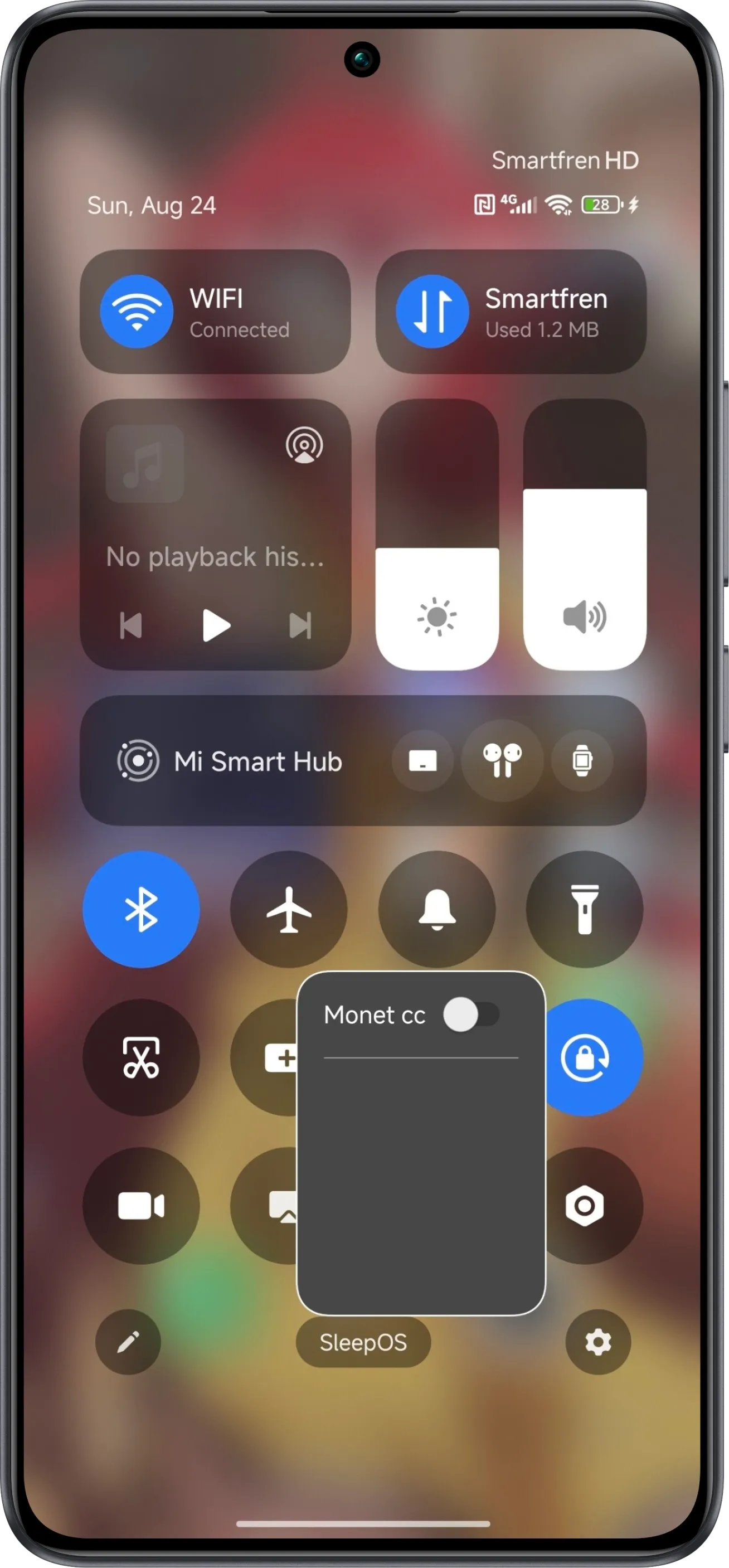 SleepOS screenshot 8