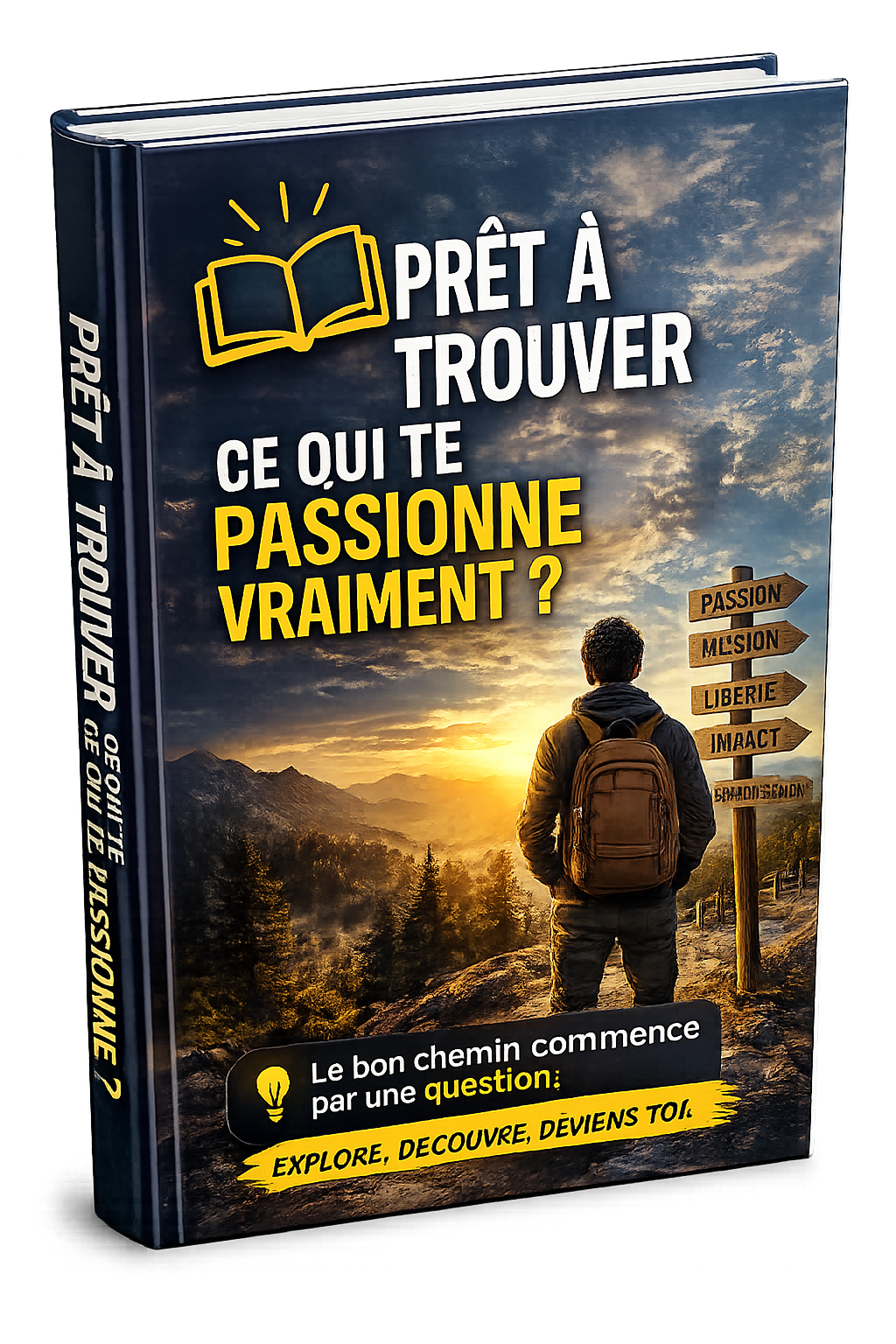 Trouver sa passion avec l'IA