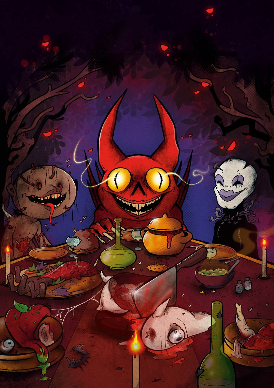DevilDinner