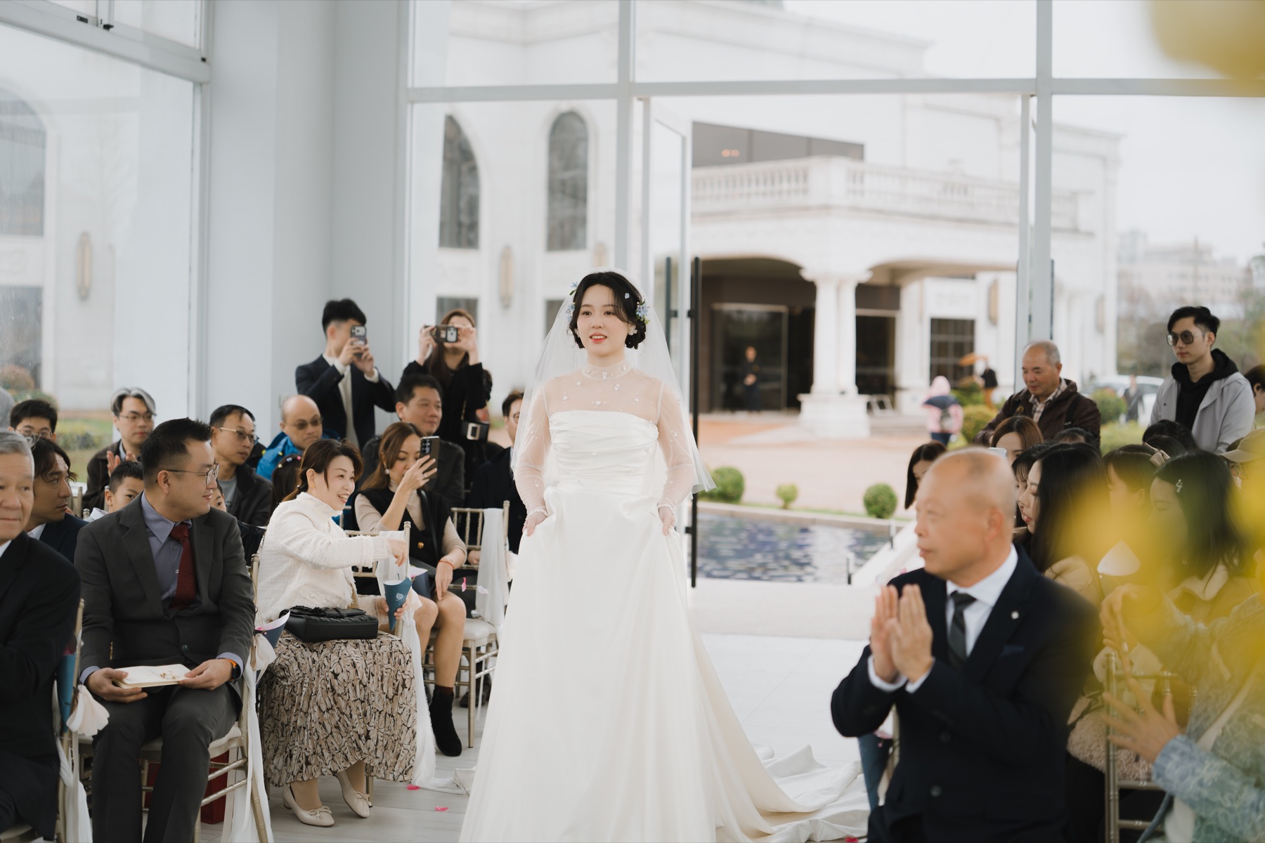 婚禮攝影師MOSHI作品集照片 12