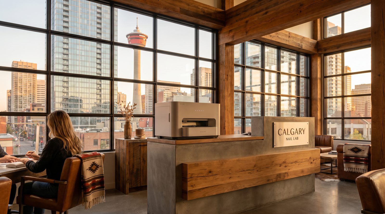 nail printer Calgary — Buying a Nail Printer in Calgary