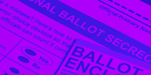 Baltimore post office discovers 2020 mail-in ballots…