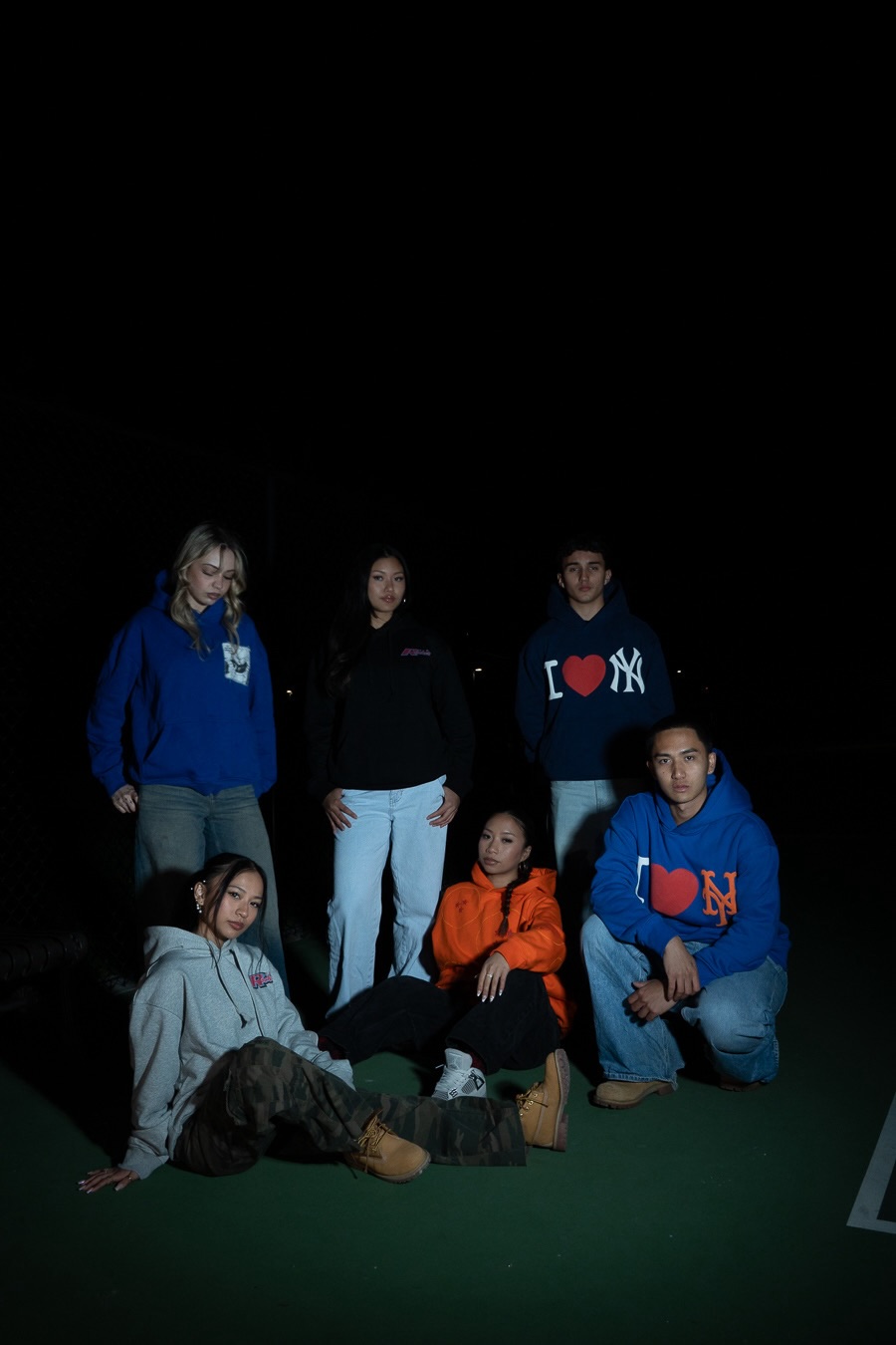 Ambition Lookbook