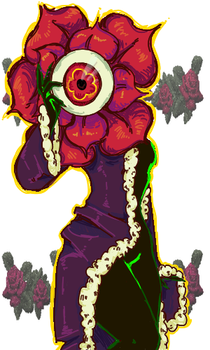 this was a cute lil persona art