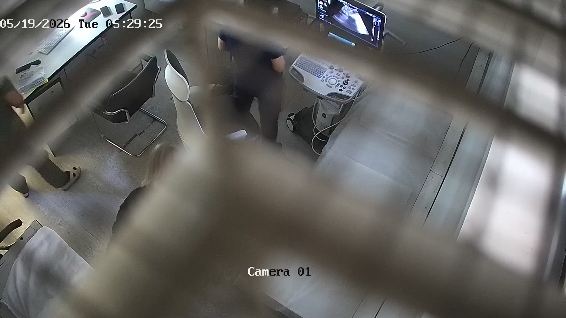 Hidden Voyeur 2 — Clinic 1108 (256) — screenshot 2