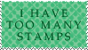 stamp