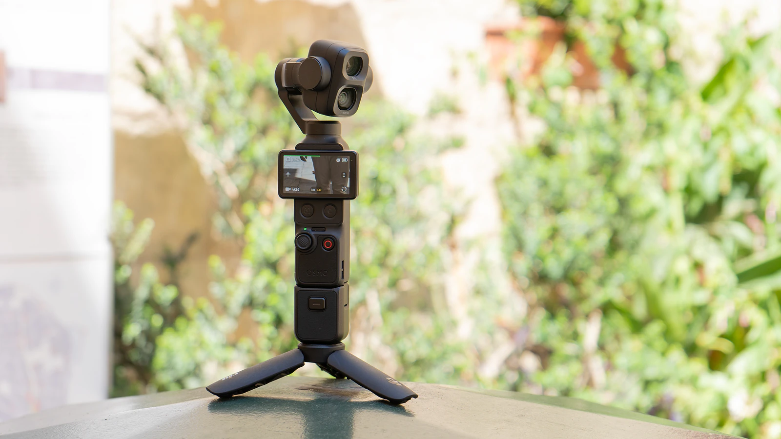 Đánh Giá DJI Osmo Pocket 4P: Máy Gimbal Hai Ống Kính Đỉnh Cao - Hình 6