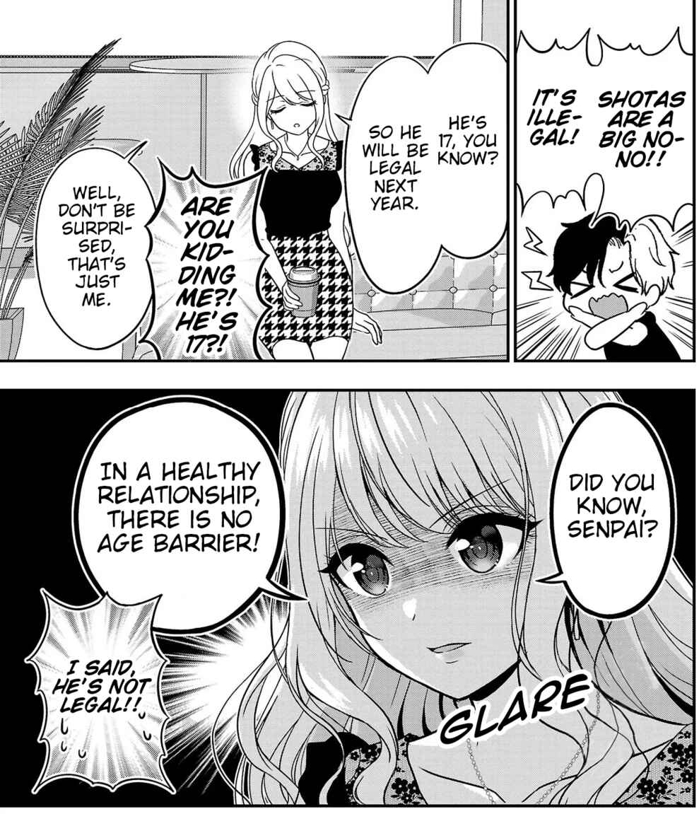 Shitsurenshita node Vtuber Hajimetara Toshiue no Oneesan ni