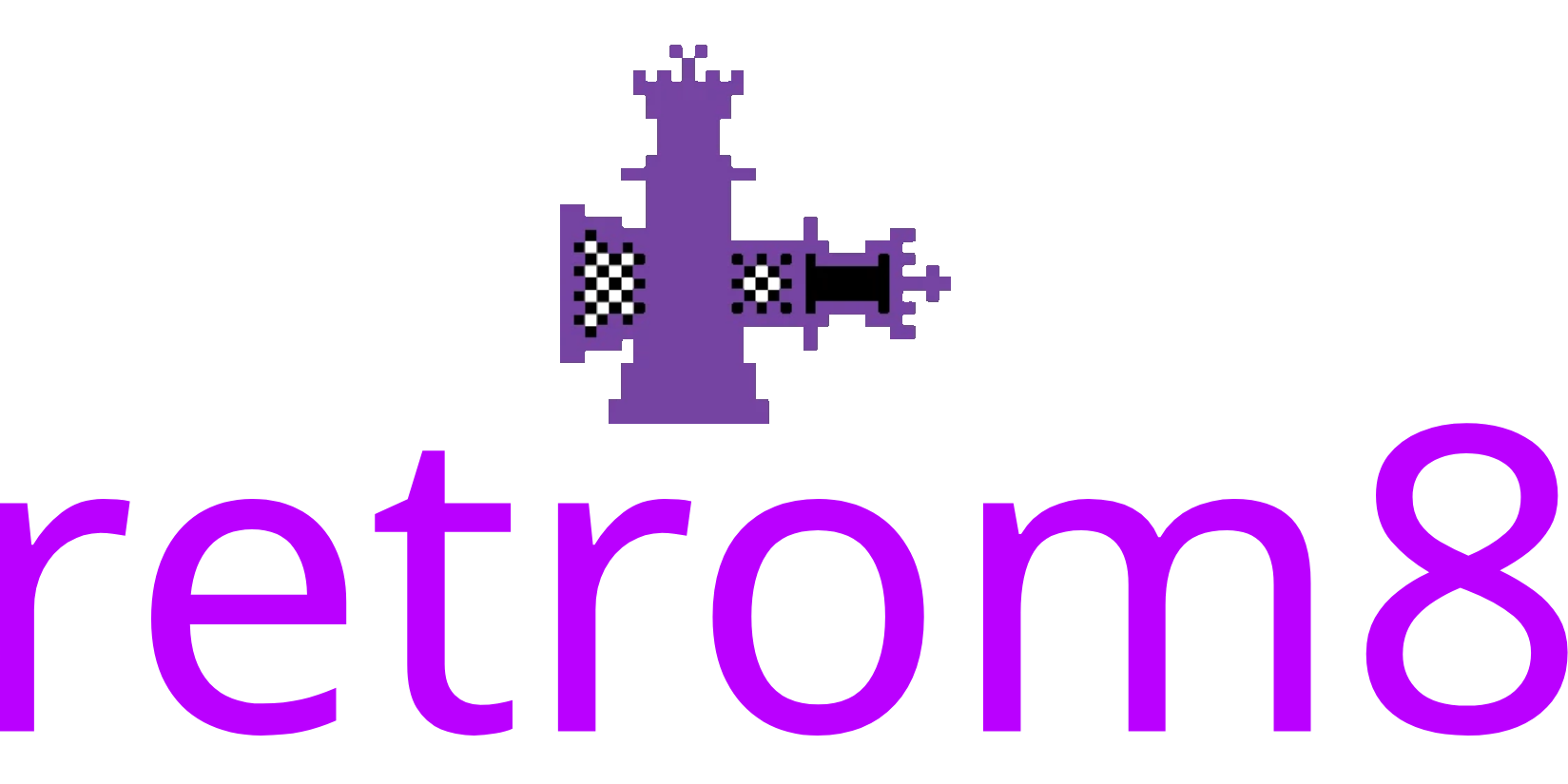 retrom8 logo