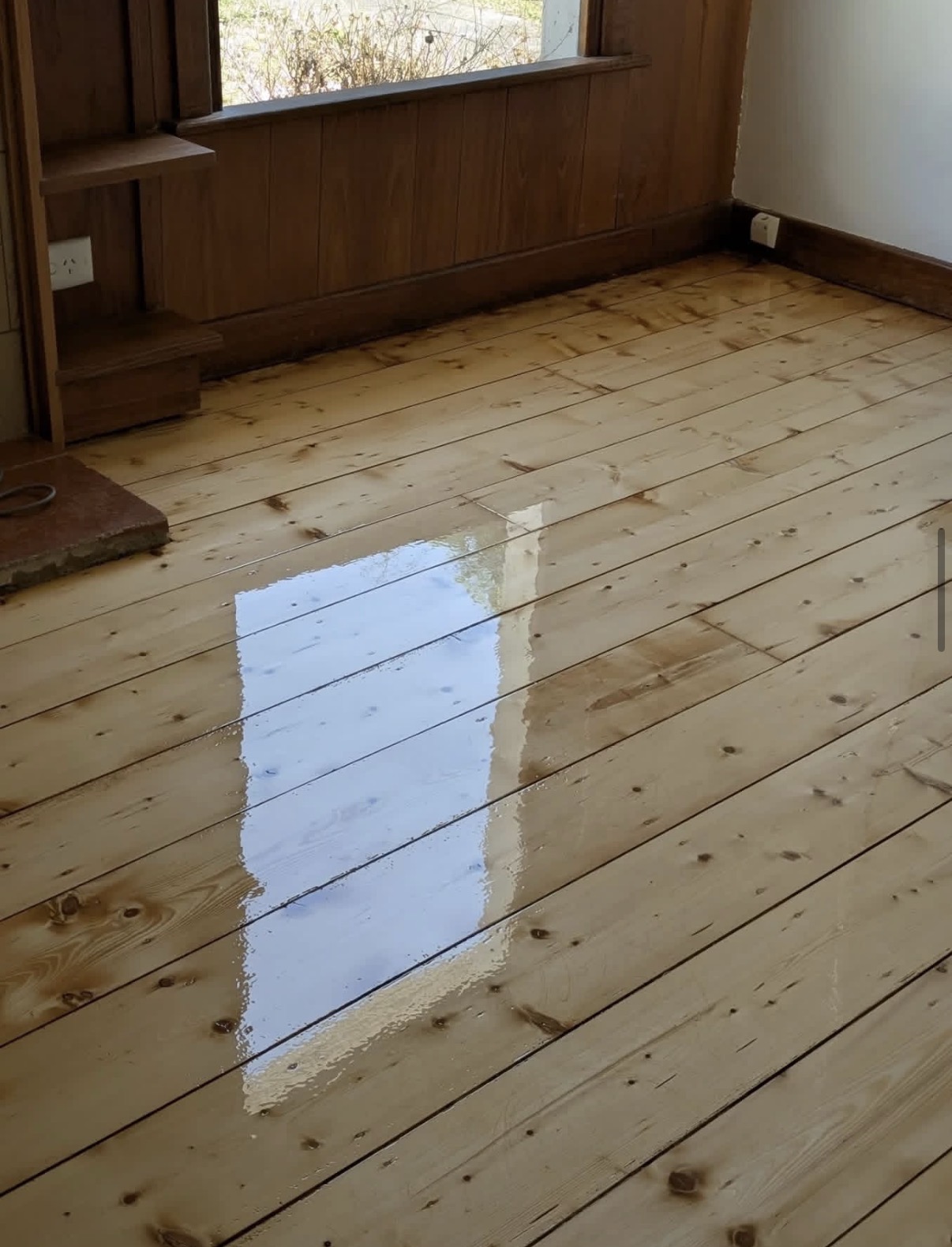 Bainbridge Pine Refinish photo 18