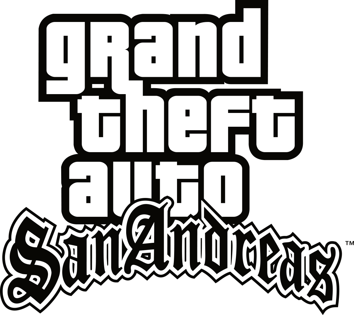 GTA SA Logo