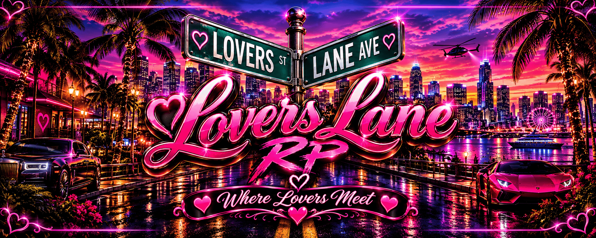 Lovers Lane Rp