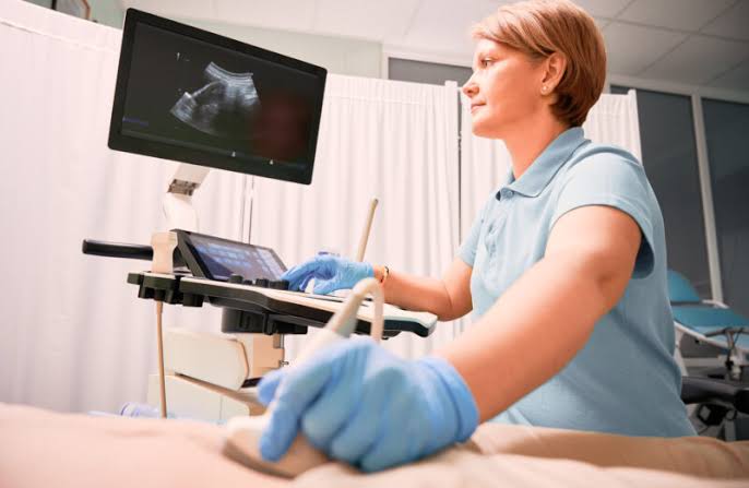 Both hips ultrasound scan at London Private Ultrasound