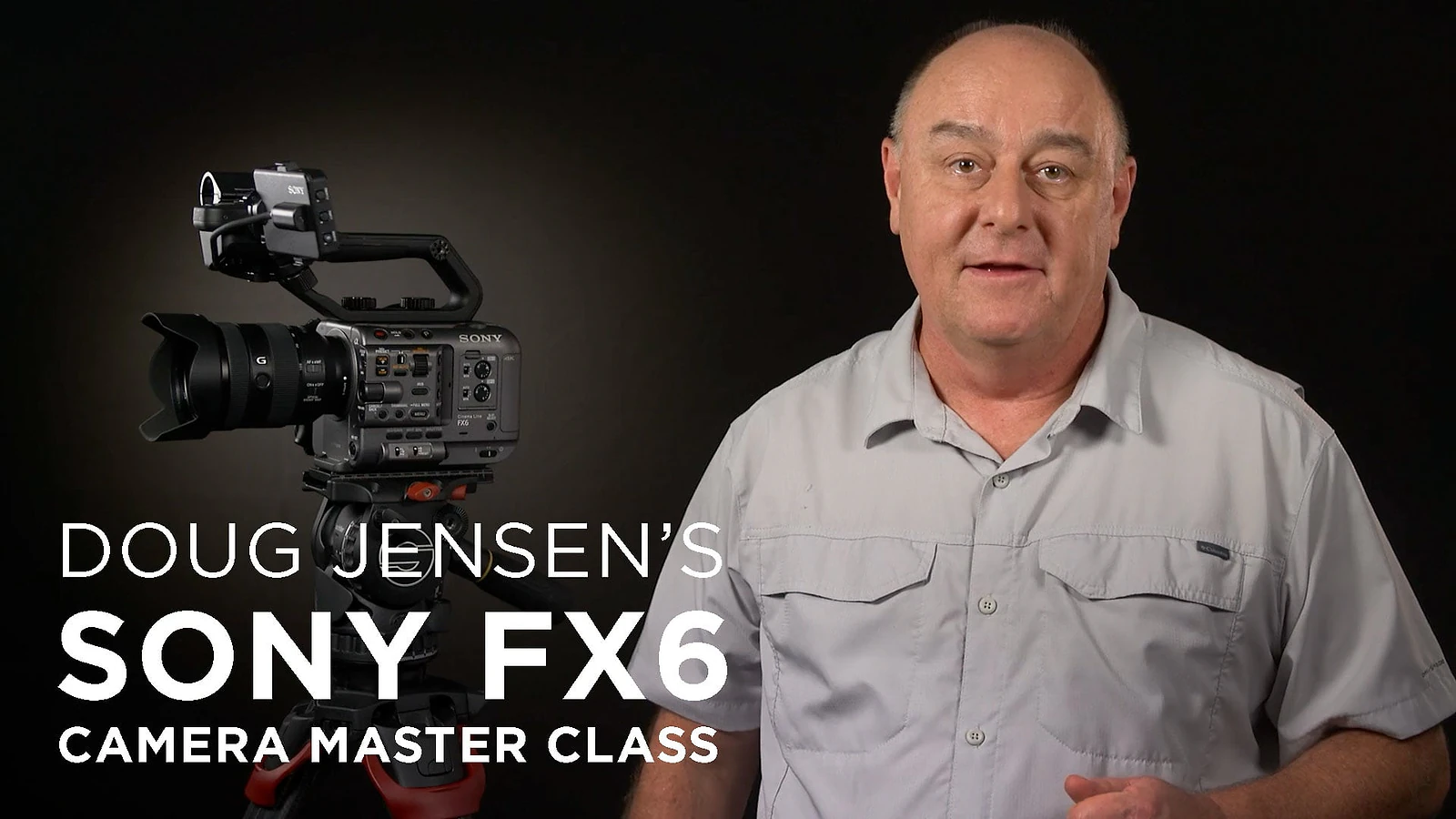 Sony FX5: Máy Quay Cinema Full-Frame 5K Mạnh Mẽ Cho Chuyên Gia - Hình 1